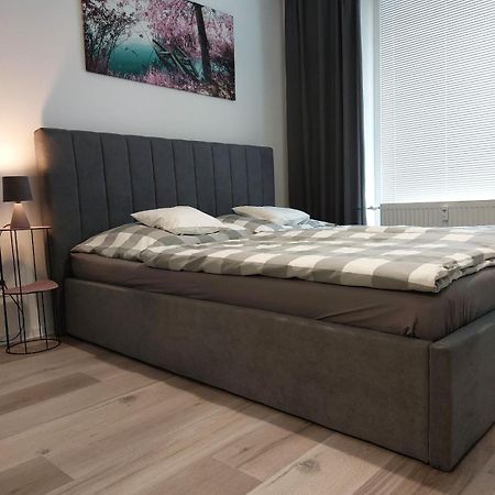 Apartment A&B Poprad Exterior foto