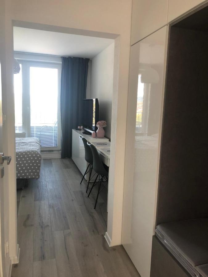 Apartment A&B Poprad Exterior foto