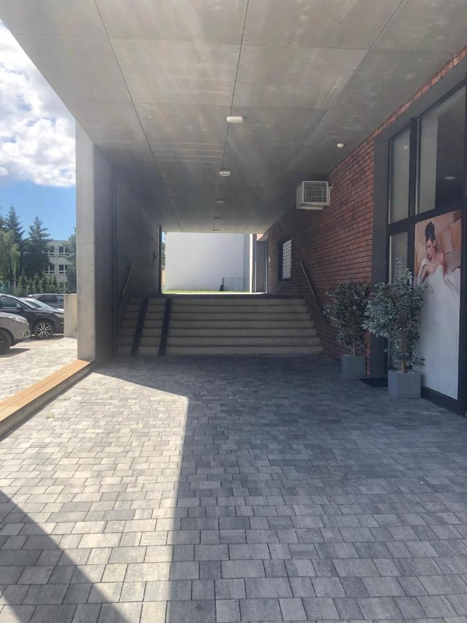 Apartment A&B Poprad Exterior foto