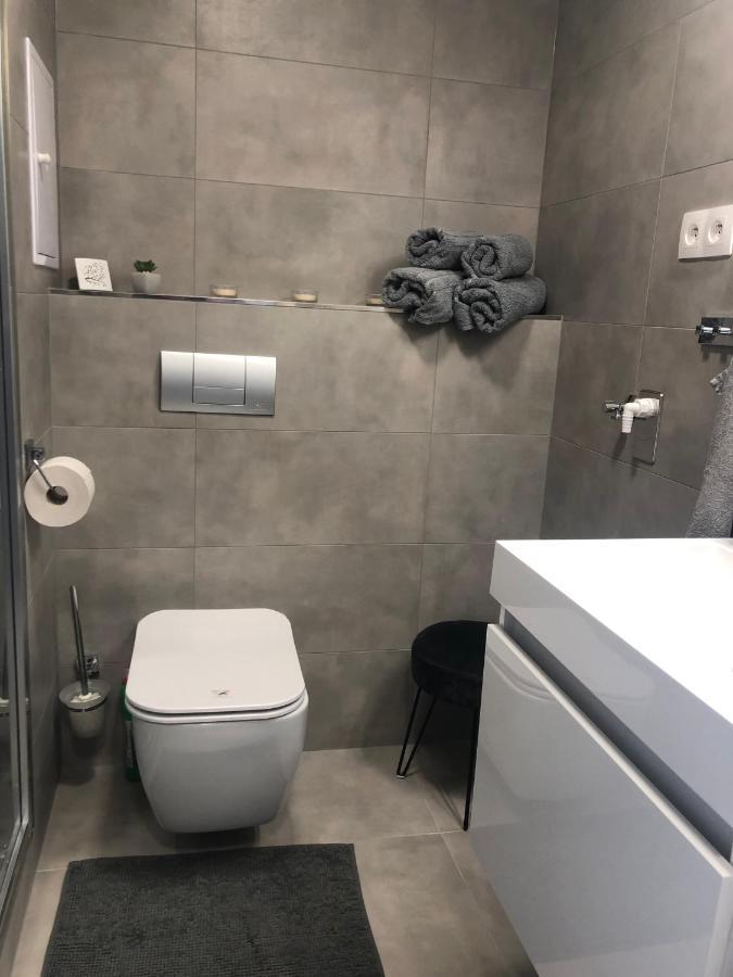 Apartment A&B Poprad Exterior foto