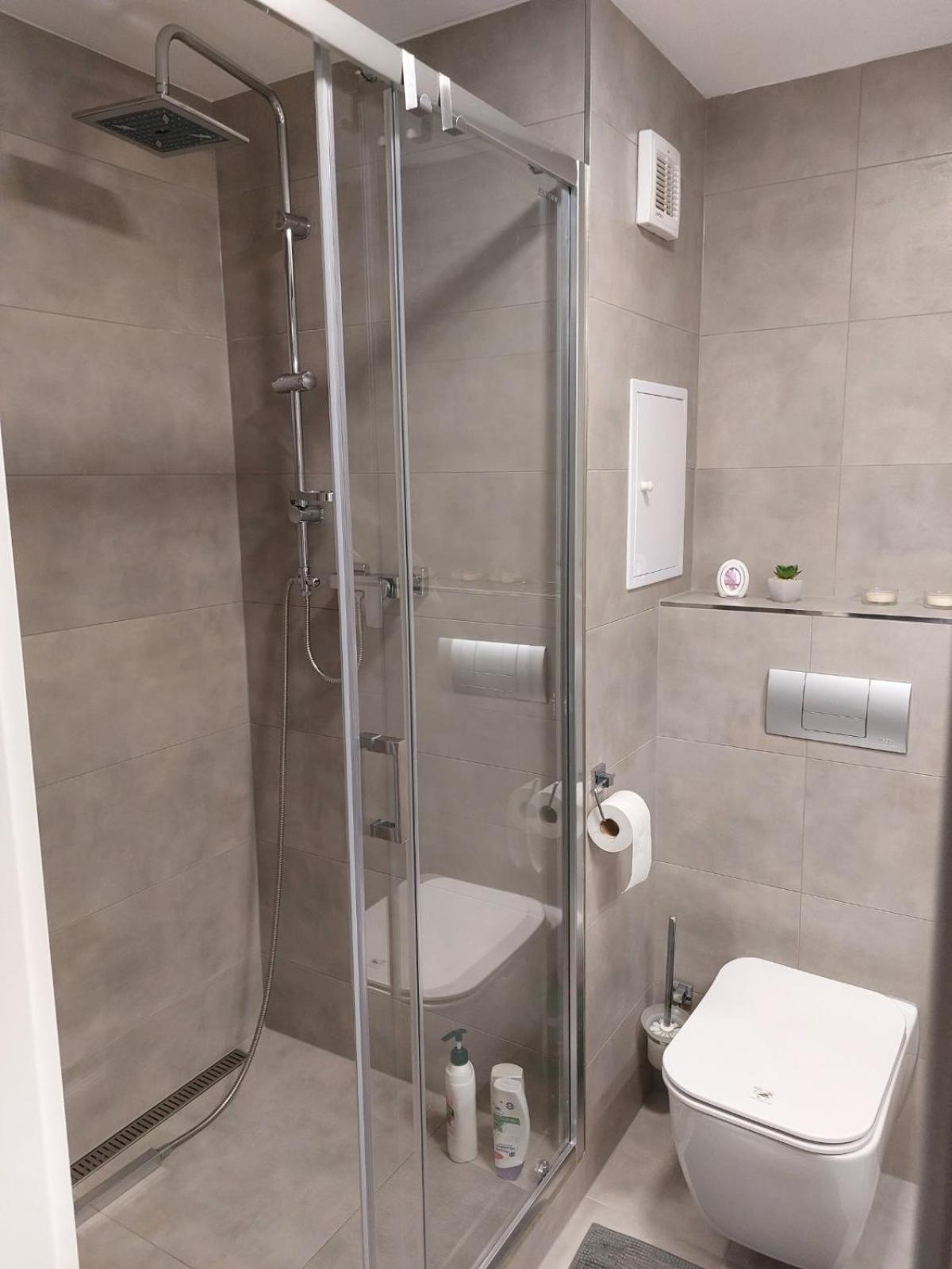 Apartment A&B Poprad Exterior foto